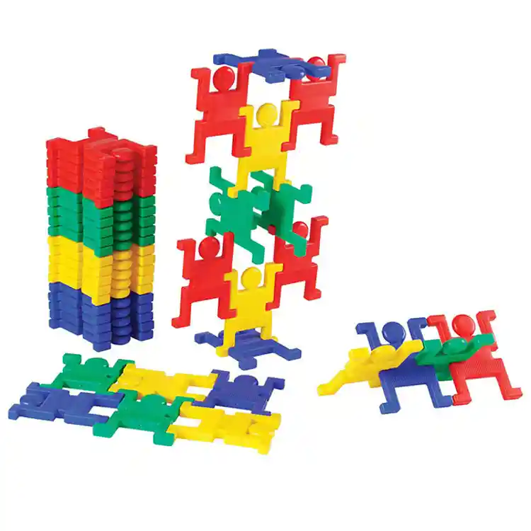 Giant Acrobats 40 Pieces