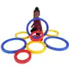 Giant Activity Rings