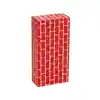 Giant Building Blocks-Red Blocks, 16 pcs