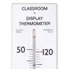 Giant Classroom Thermometer
