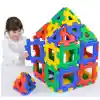 Giant Polydron, 40 Pieces