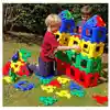 Giant Polydron, 80 Pieces