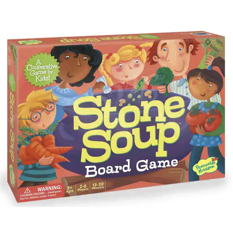 Stone Soup Game