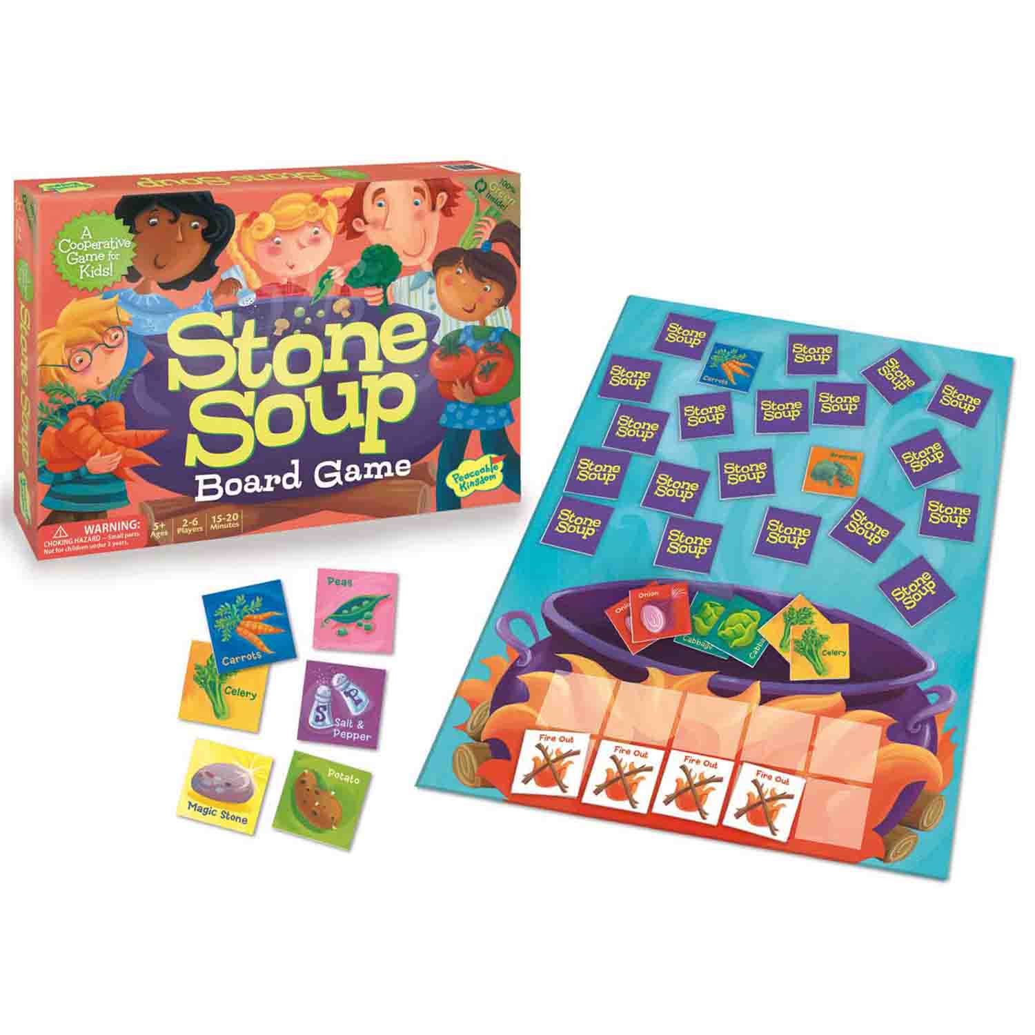 Stone Soup Game