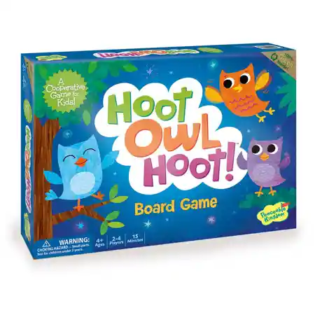 Hoot Owl Hoot Game