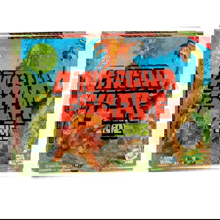 Dinosaur Escape Game