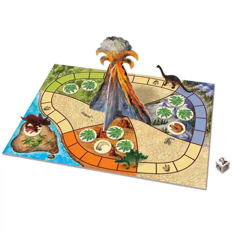 Dinosaur Escape Game