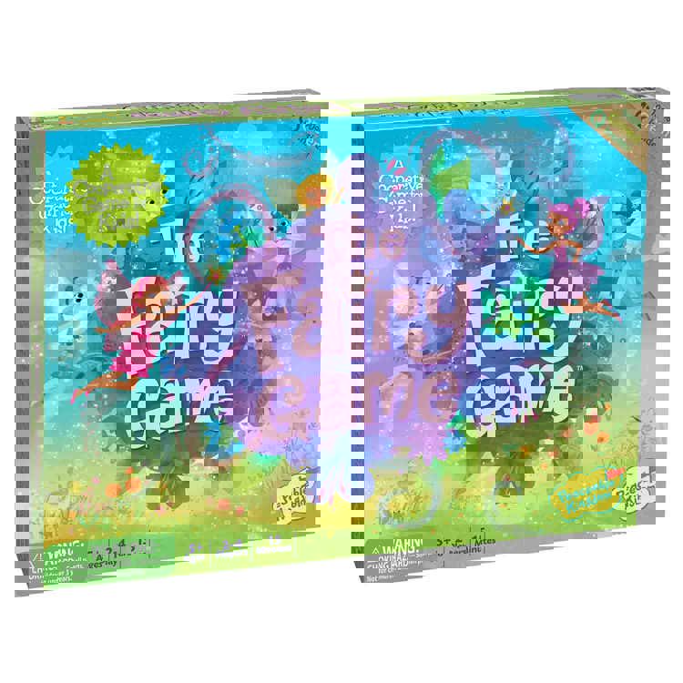 The Fairy Game