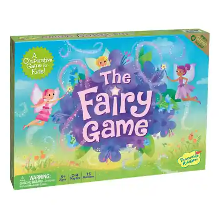 The Fairy Game