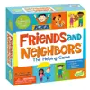 Friends & Neighbors, The Helping Game