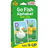 Go Fish Alphabet Card Game