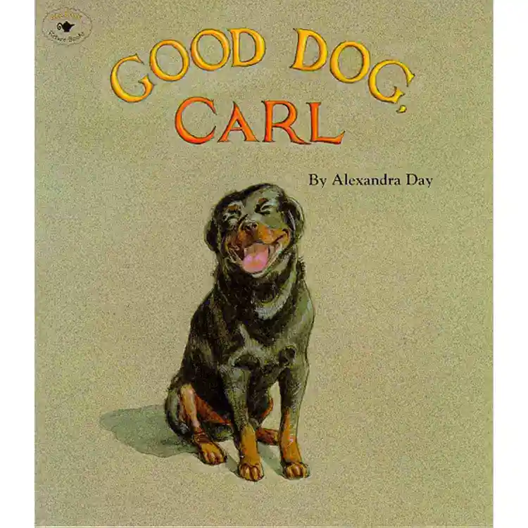 Good Dog, Carl