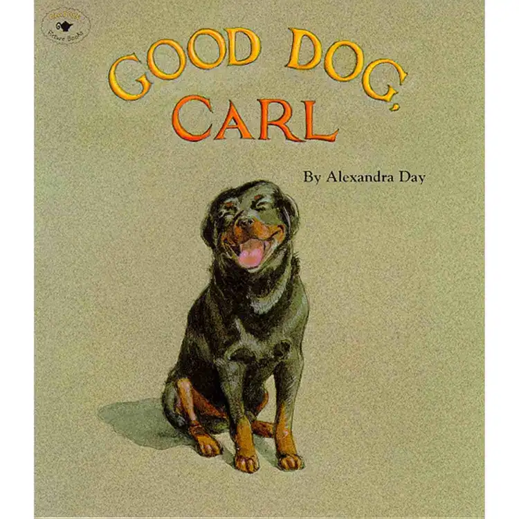Good Dog, Carl