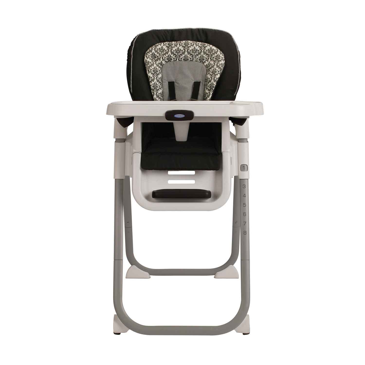 easy store high chair