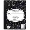 Graph (Quad) Ruled Composition Book, Sewn-Dozen