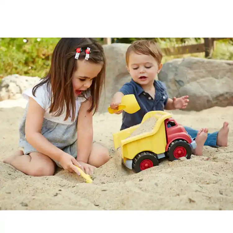 Green Toys™ Red Dump Truck