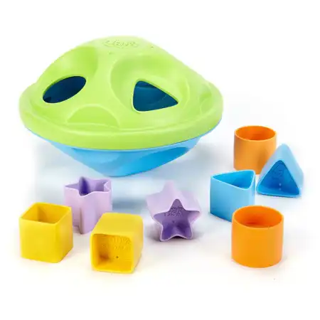 Green Toys™ Shape Sorter