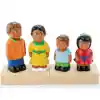 Latino Family Figures