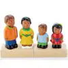 Latino Family Figures