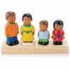 Families Figures Classroom Set