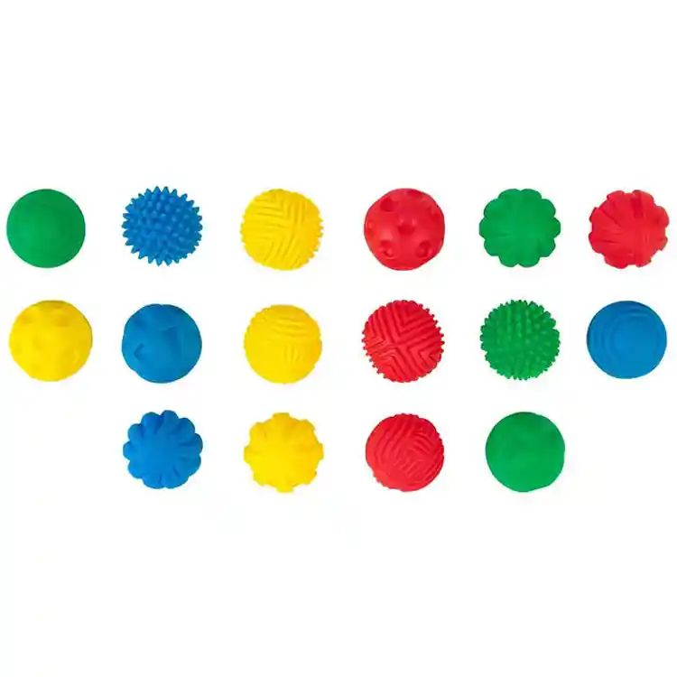 Sensory Balls Sensory and Tactile Toys Becker's