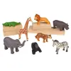 My First Animals, Wild Animal Figures