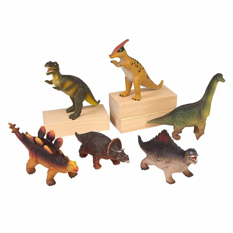 My First Animals, Dinosaur Figures