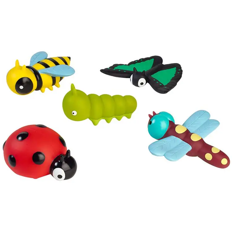Garden Insect Figures