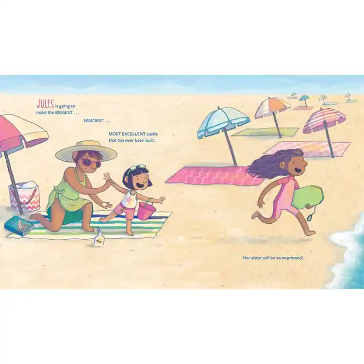 Growing Brave Book Collection