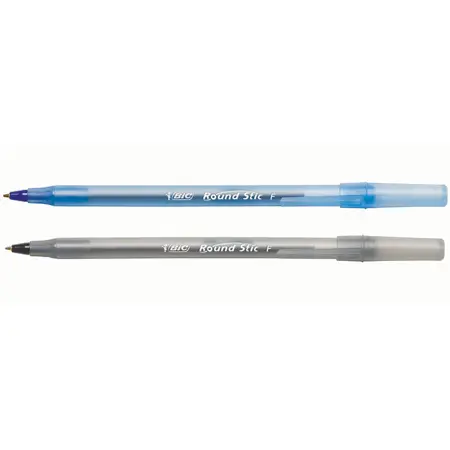 Bic® Fine Point Round Stic® Pens