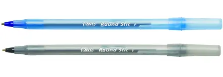 Bic® Fine Point Round Stic® Pens