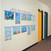 Hold-Up Display Rails