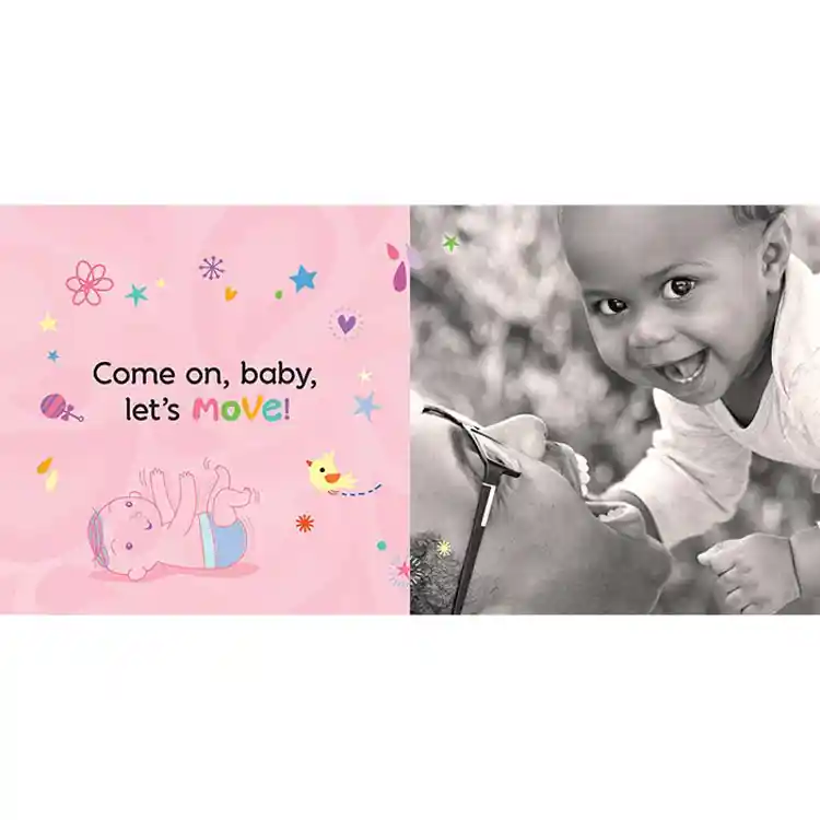 Happy Babies Board Book Set