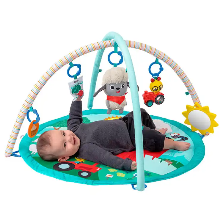 Happy Harvest Farm Activity Gym