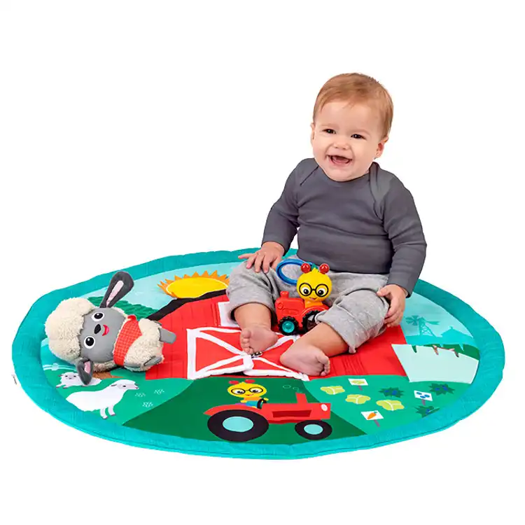 Happy Harvest Farm Activity Gym