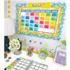 Happy Place Calendar Bulletin Board Set