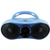 Hamilton Boom Box with Bluetooth Receiver CD/FM Media Player