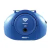Hamilton Boom Box with Bluetooth Receiver CD/FM Media Player