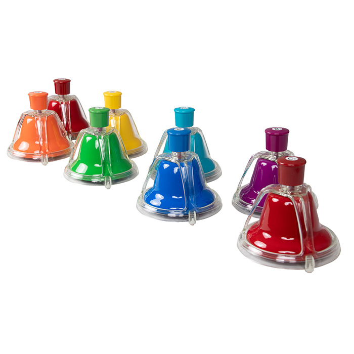 Desk Bells | Desk Bell Set | Becker's