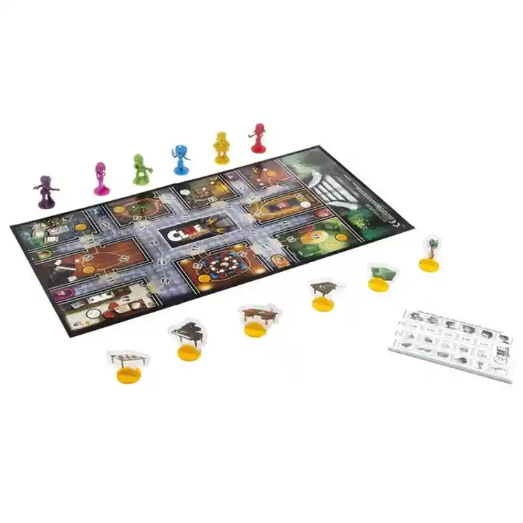 Clue Junior Board Game