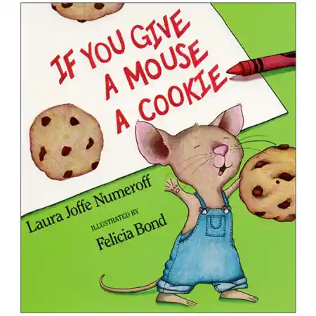 If You Give A Mouse A Cookie Big Book