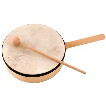 Tom Boy Drum with Mallet