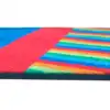 Healthy Habits Collection™ Rainbow Stripe Sanitize Runner