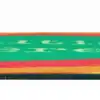 Healthy Habits Collection™ Sanitize Here Mat, Rainbow Dot