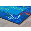 Healthy Habits Collection™ Wash Your Hands Mat, Rectangle 3' x 4' 6"