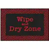 Healthy Habits Collection™ Wipe & Dry Mat