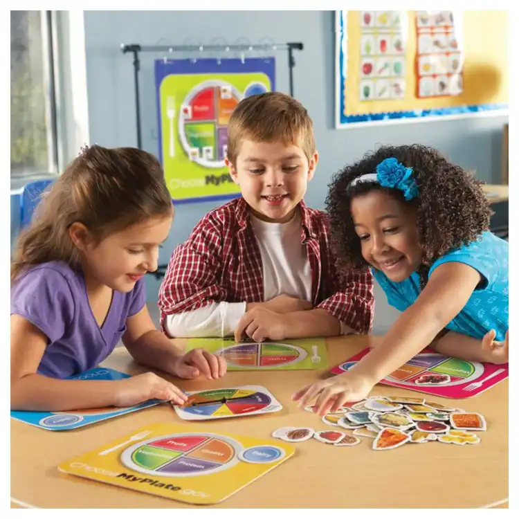 Healthy Helpings™ MyPlate Game