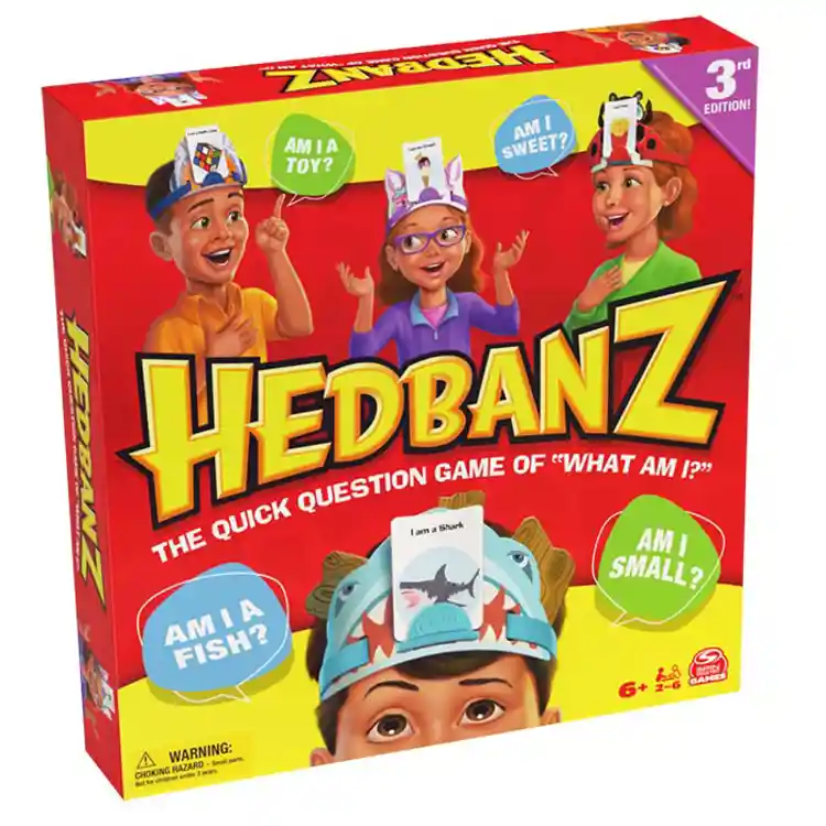 Hedbanz™ The "What Am I?" Game