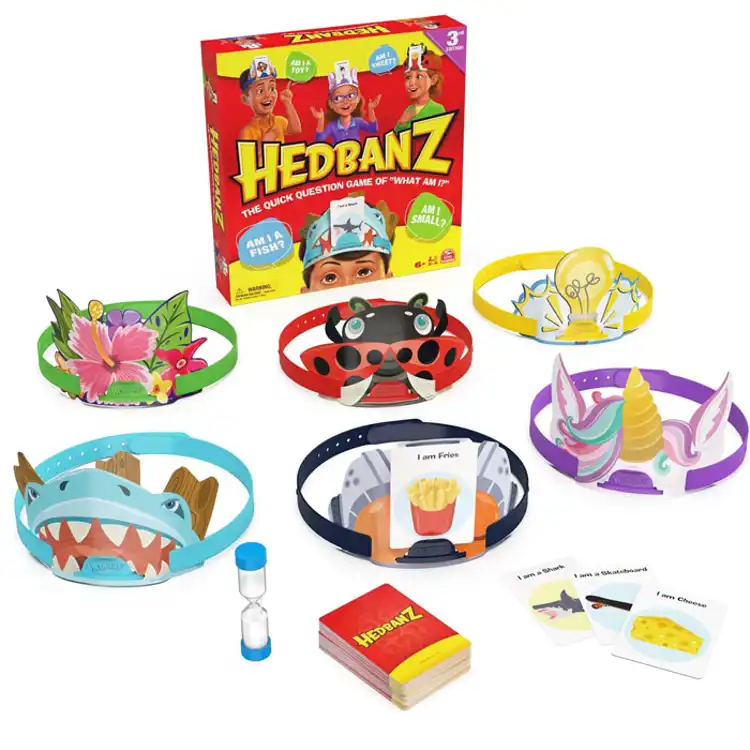 Hedbanz™ The "What Am I?" Game