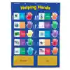 Helping Hands Pocket Chart